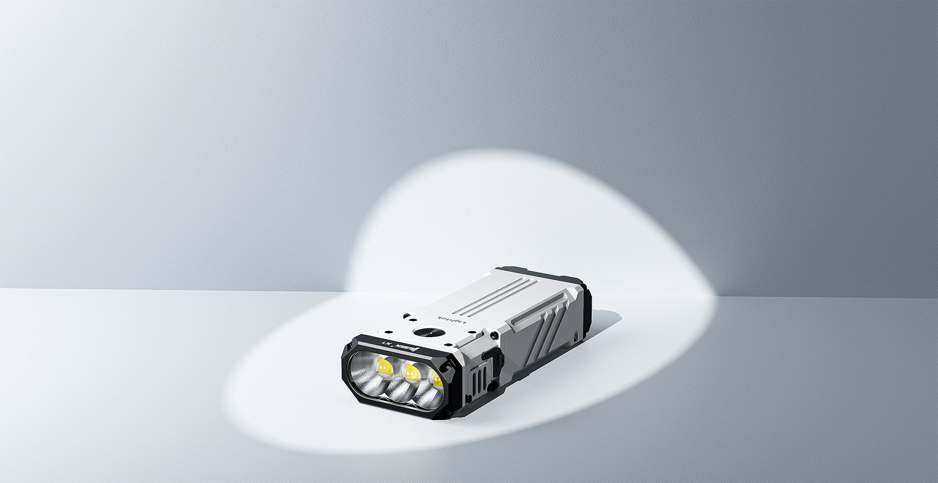 Illuminate Your World Anywhere